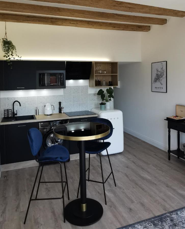 Edgar - Hyper Centre Apartment Нант Екстериор снимка